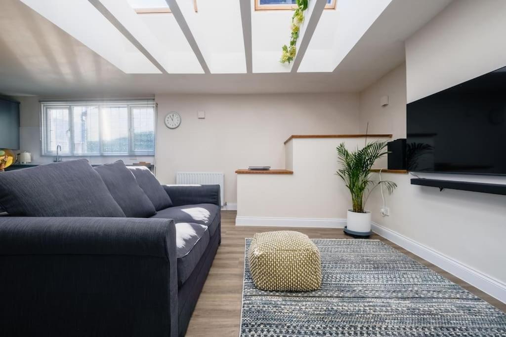 Light And Spacious Loft Apartment In Town Centre Southampton Bagian luar foto