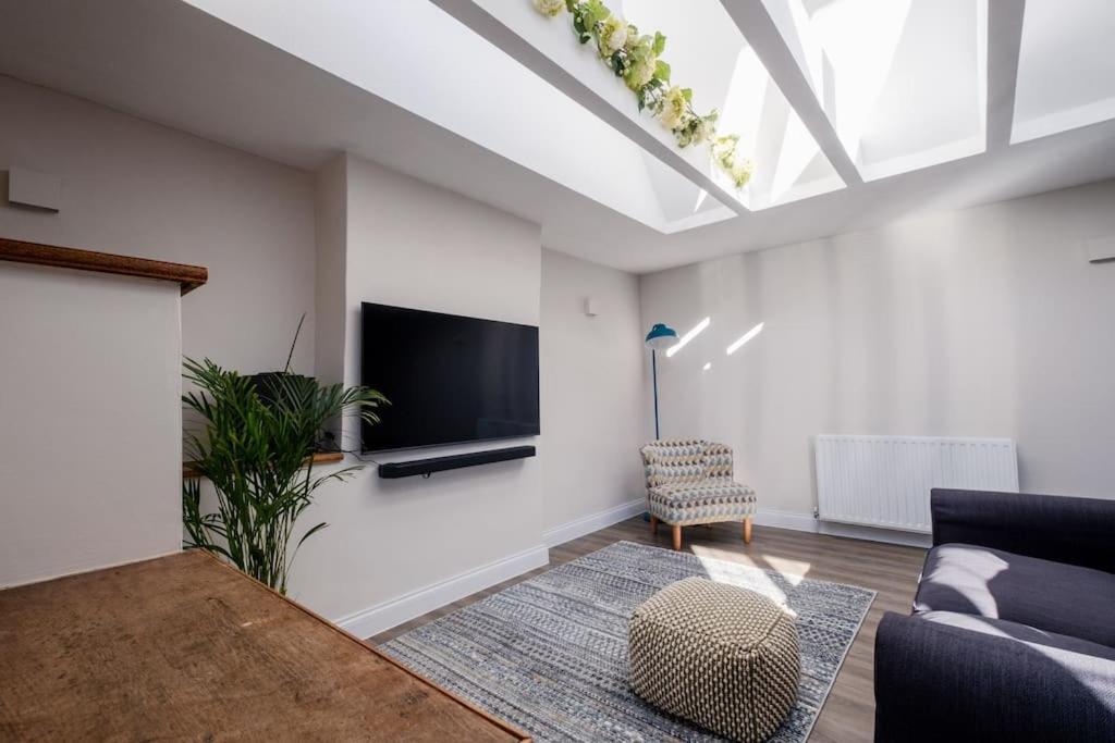 Light And Spacious Loft Apartment In Town Centre Southampton Bagian luar foto