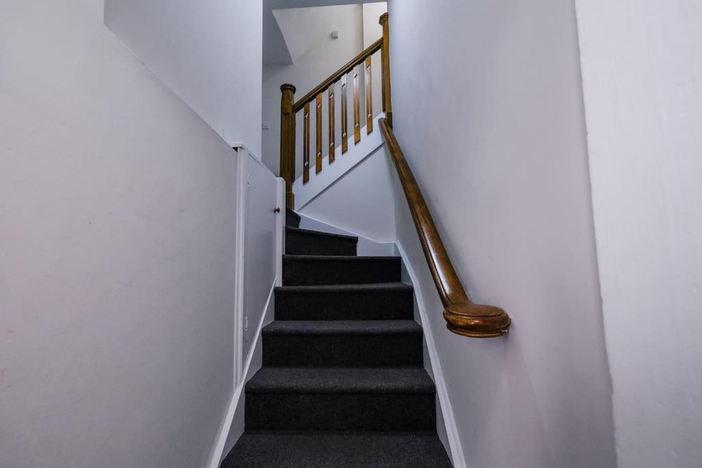 Light And Spacious Loft Apartment In Town Centre Southampton Bagian luar foto