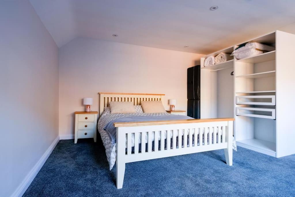 Light And Spacious Loft Apartment In Town Centre Southampton Bagian luar foto