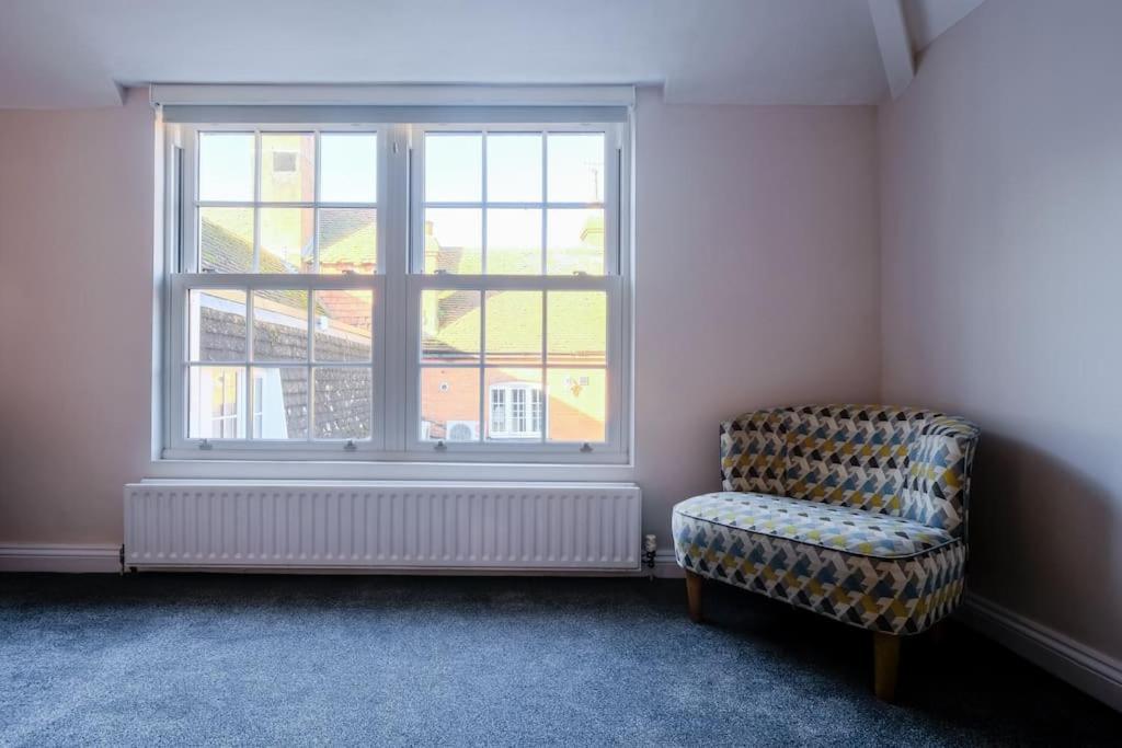 Light And Spacious Loft Apartment In Town Centre Southampton Bagian luar foto